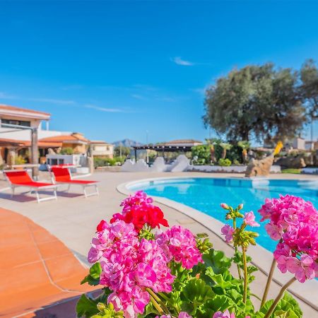Sardinia Family Villas - Villa Mathilde With Private Pool Arzachena Exteriör bild