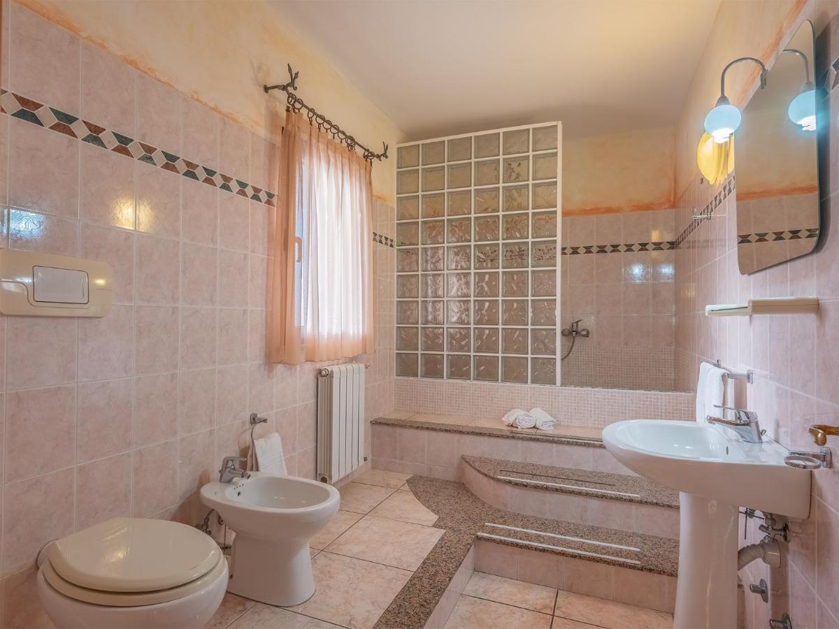 Sardinia Family Villas - Villa Mathilde With Private Pool Arzachena Exteriör bild