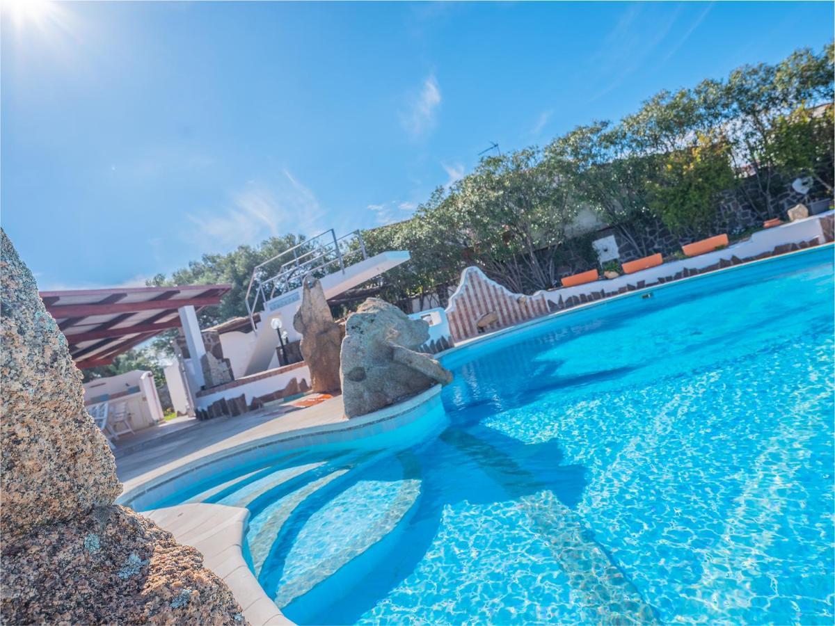 Sardinia Family Villas - Villa Mathilde With Private Pool Arzachena Exteriör bild