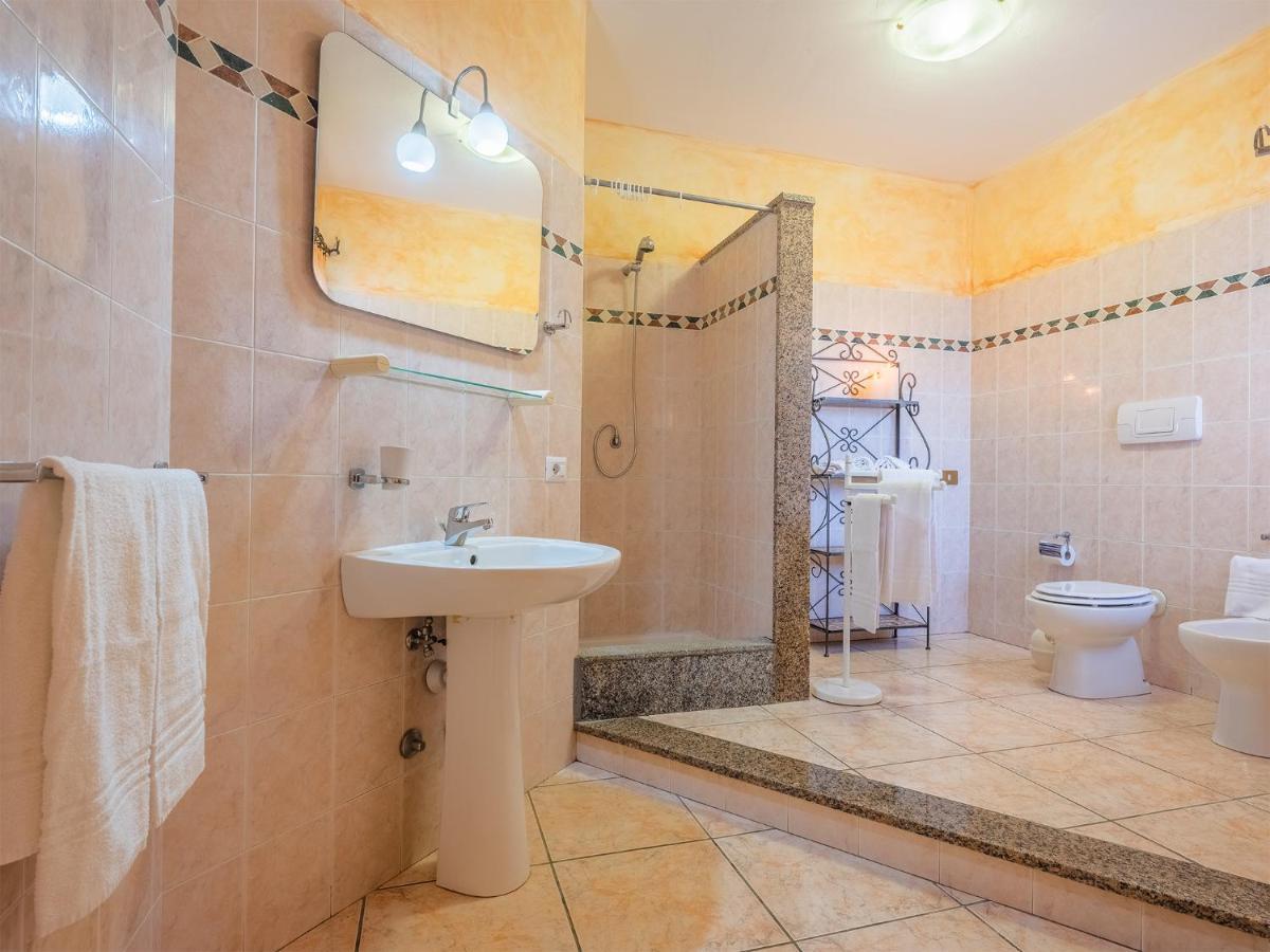 Sardinia Family Villas - Villa Mathilde With Private Pool Arzachena Exteriör bild