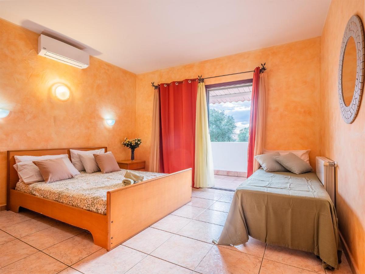 Sardinia Family Villas - Villa Mathilde With Private Pool Arzachena Exteriör bild