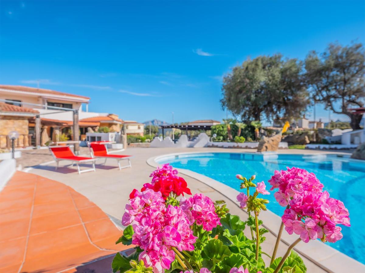 Sardinia Family Villas - Villa Mathilde With Private Pool Arzachena Exteriör bild