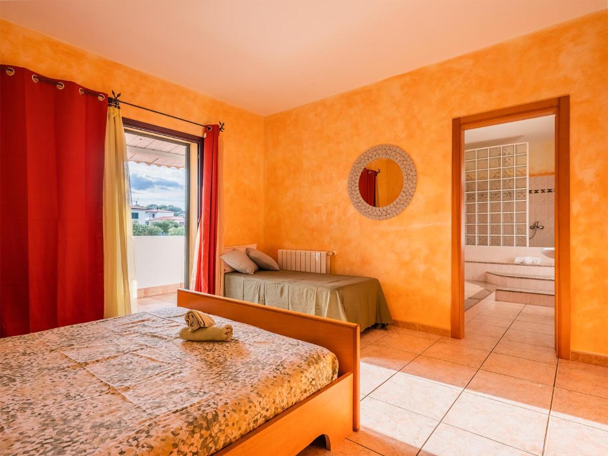 Sardinia Family Villas - Villa Mathilde With Private Pool Arzachena Exteriör bild