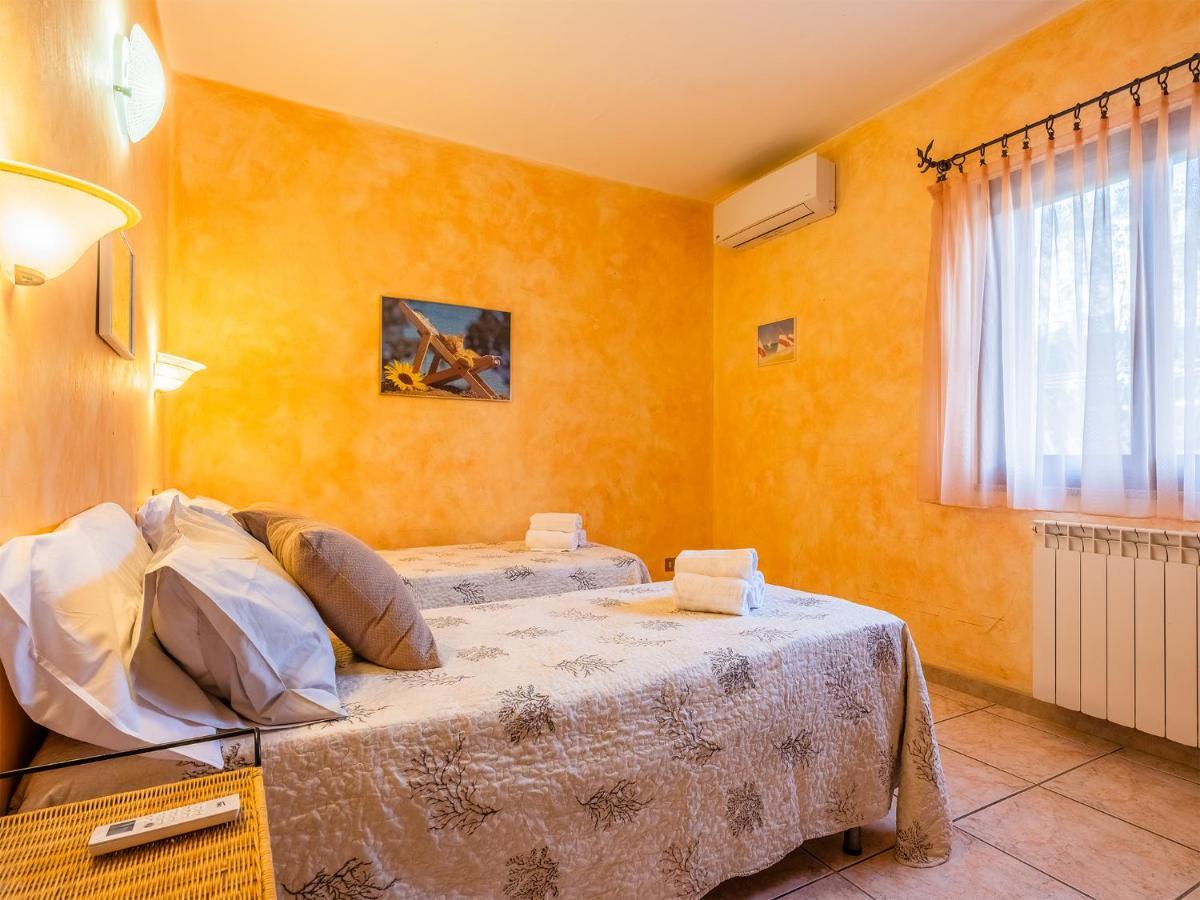 Sardinia Family Villas - Villa Mathilde With Private Pool Arzachena Exteriör bild