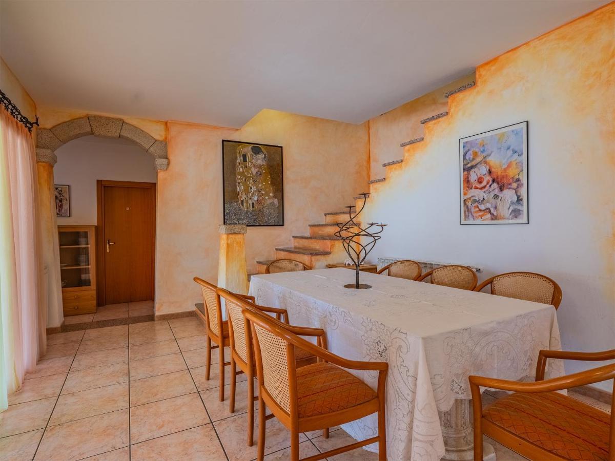 Sardinia Family Villas - Villa Mathilde With Private Pool Arzachena Exteriör bild